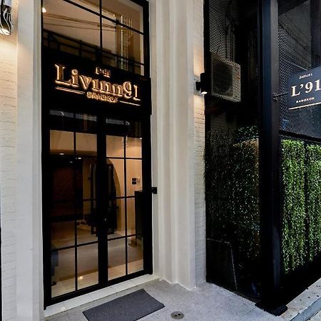 Livinn91 Hotel Bangkok Kültér fotó