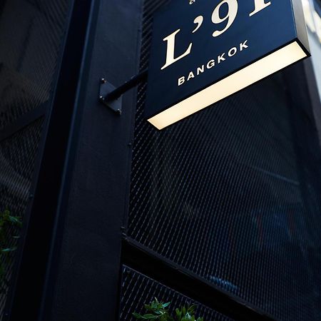 Livinn91 Hotel Bangkok Kültér fotó