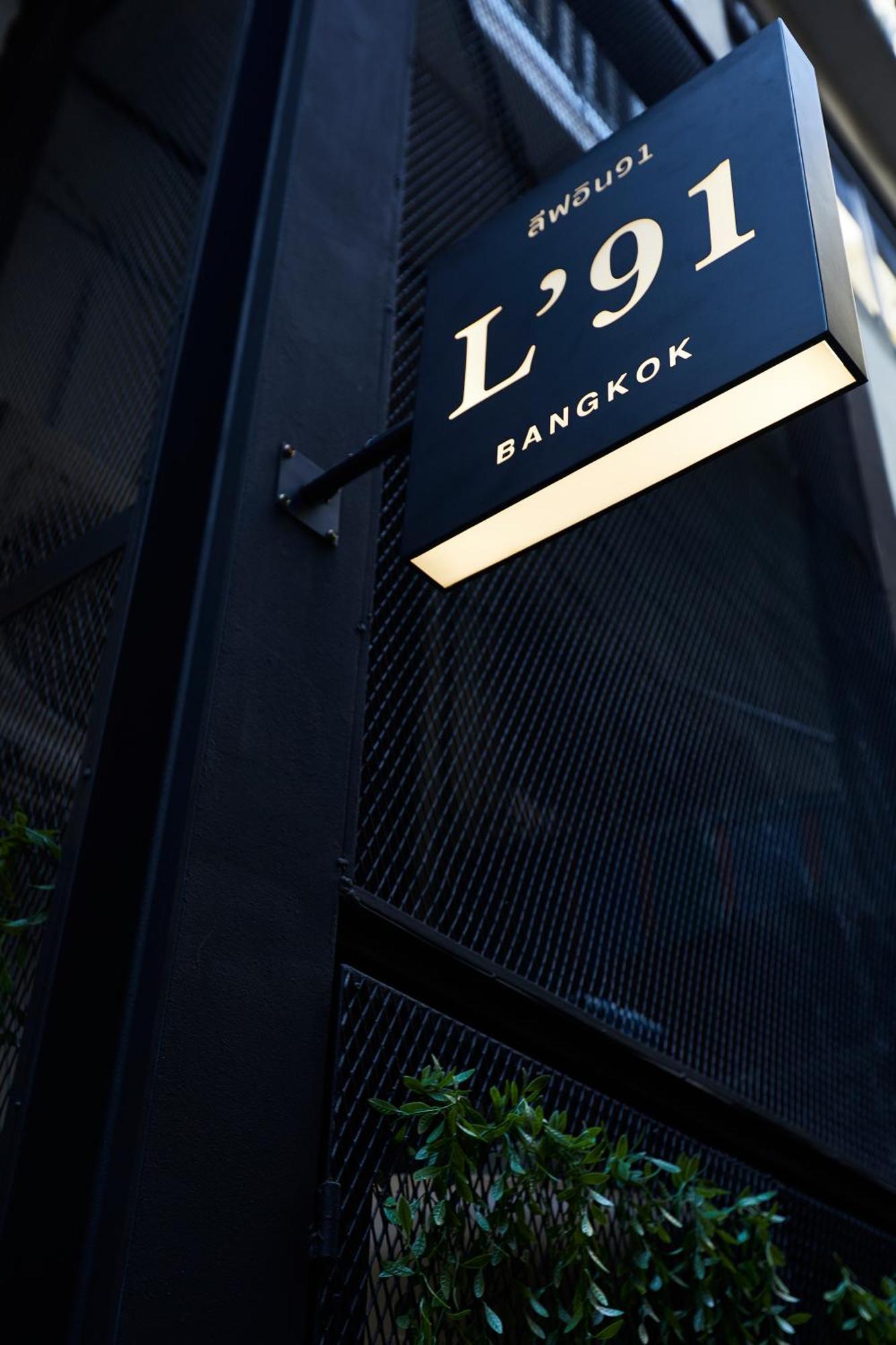 Livinn91 Hotel Bangkok Kültér fotó