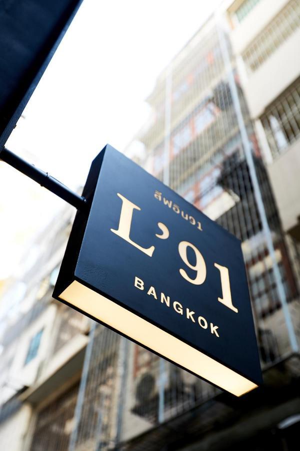 Livinn91 Hotel Bangkok Kültér fotó