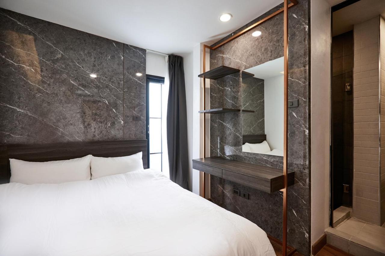 Livinn91 Hotel Bangkok Kültér fotó