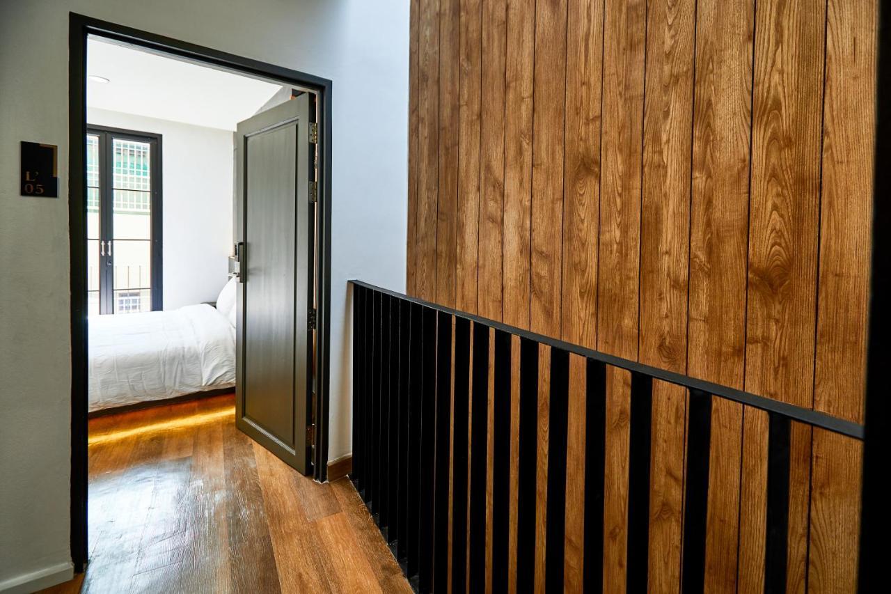 Livinn91 Hotel Bangkok Kültér fotó