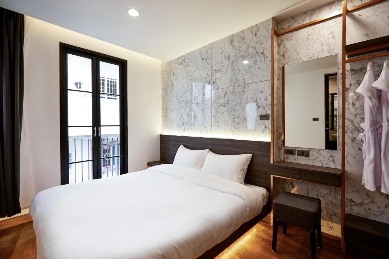 Livinn91 Hotel Bangkok Kültér fotó
