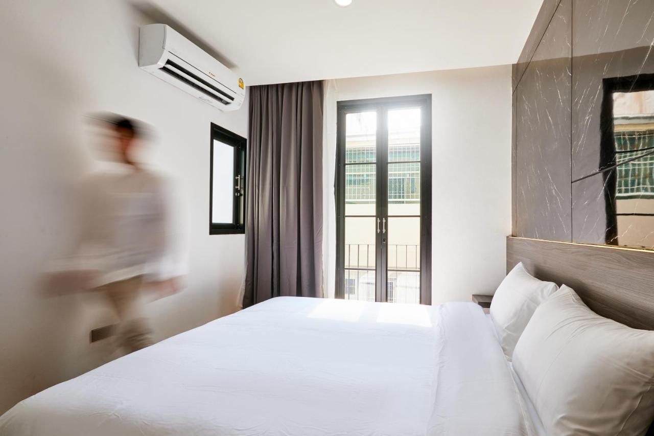 Livinn91 Hotel Bangkok Kültér fotó