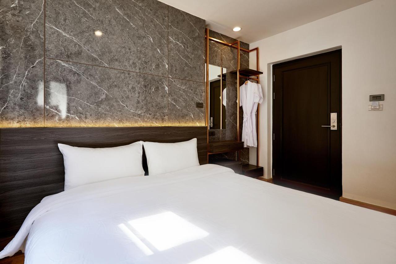 Livinn91 Hotel Bangkok Kültér fotó